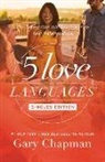 Gary Chapman, gary D. Chapman, Gary Dr Chapman - 5 Love Languages: Singles Updated Edition