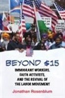 Jonathan Rosenblum, Jonathan D. Rosenblum - Beyond $15