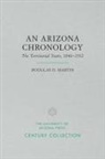 Douglas D Martin, Douglas D. Martin, Douglas D./ Paylore Martin, Patricia G Paylore, Patricia G. Paylore - An Arizona Chronology