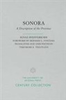Ignaz Pfefferkorn, Ignaz/ Fontana Pfefferkorn - Sonora