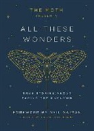 Catherine Burns, Neil Gaiman - All These Wonders