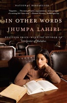 Ann Goldstein, Jhump Lahiri, Jhumpa Lahiri - In Other Words