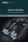 Jonathan (University of Bristol) Dunn Ives, Jonathan Dunn Ives, Alan Cribb, Michael Dunn, Jonathan Ives - Empirical Bioethics