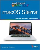 Paul McFedries - Teach Yourself Visually Macos Sierra