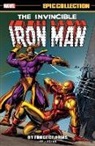 Gene Colan, Archie Goodwin, Goodwin Archie, Stan Lee, Lee Stan, Roy Thomas - IRON MAN EPIC COLLECTION: BY FORCE OF ARMS