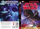 Agustin Alessio, Haden Blackman, Blackman Haden, Tim Siedell, Siedell Tim, Randy Stradley... - Star Wars Legends Epic Collection