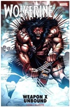 Hama Larry, Gerald DeCaire, Andy Kubert, Darick Robertson, Marc Silvestri - Wolverine