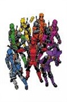 Bunn Cullen, Duggan Gerry, Seely Tim, Tyler Crook, Mike Hawthorne, Scott Koblish - Deadpool: World's Greatest. Vol.1