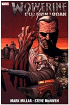 Mark Millar, Millar Mark, Steve McNiven - Wolverine: Old Man Logan