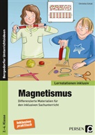 Christine Schub - Magnetismus