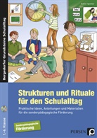 Esther Sperber - Strukturen und Rituale für den Schulalltag, m. 1 CD-ROM