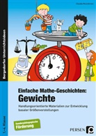 Claudia Rosenkranz - Einfache Mathe-Geschichten: Gewichte