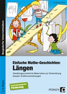 Claudia Rosenkranz - Einfache Mathe-Geschichten: Längen