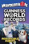 Delphine Finnegan - Guinness World Records: Remarkable Robots