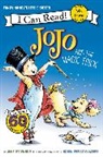 Jane O'Connor, Jane O''connor, O'Connor Jane, Robin Preiss Glasser - Fancy Nancy: JoJo and the Magic Trick