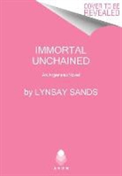 Lynsay Sands - Immortal Unchained