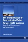 Peter Heller, Peter (Dlr Institute of Solar Research Heller, Peter Heller, Heller Peter - Performance of Concentrated Solar Power (Csp) Systems