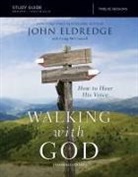 John Eldredge, Craig McConnell - Walking With God Study Guide