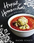 Rachel Schultz - Happily Homemade