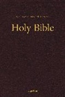 Zondervan, Zondervan - NIV, Pew and Worship Bible, Large Print, Hardcover, Burgundy