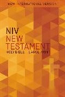 Zondervan, Zondervan, Zondervan Publishing House (COR) - NIV Outreach New Testament Large Print
