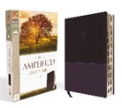 Zondervan - The Amplified Study Bible, Leathersoft, Purple, Thumb Indexed
