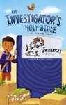 Zondervan, Zondervan, Zondervan Publishing, Zondervan Publishing House (COR) - NIV Investigator's Holy Bible