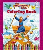 The Beginner's Bible, Zonderkidz, Zondervan, Zondervan Publishing - The Beginner's Bible Coloring Book