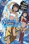 Fujino Omori, Kiyotaka Haimura, Haimura Kiyotaka, Fujino Omori, Omori Fujino, Suzuhito Yasuda... - Is it Wrong to Try to Pick Up Girls in a Dungeon? On the Side: Sword