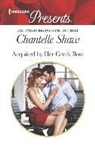 Chantelle Shaw - Acquired by Her Greek Boss