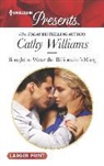 Cathy Williams - Bought to Wear the Billionaire's Ring