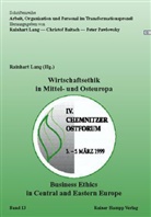 Wirtschaftsethik in Mittel- und Osteuropa. Business Ethics in Central and Eastern Europe