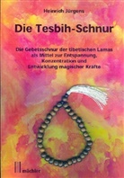 Heinrich Jürgens - Die Tesbih-Schnur, m. Gebetskette