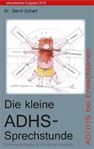 Gerrit Scherf - Die kleine ADHS-Sprechstunde