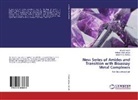 Muhamm Ashfaq, Muhammad Ashfaq, Shaist Habib, Shaista Habib, Hafeez Ulla Janjua, Hafeez Ullah Janjua - New Series of Amides and Transition with Bioassay Metal Complexes
