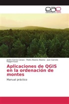 Pedr Álvarez Álvarez, Pedro Álvarez Álvarez, Jovin García Carazo, Jovino García Carazo, Garro, Juan Garrote Haigermoser - Aplicaciones de QGIS en la ordenación de montes