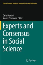 Boumans, Boumans, Marcel Boumans, Carl Martini, Carlo Martini - Experts and Consensus in Social Science