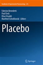 Fabrizio Benedetti, Pau Enck, Paul Enck, Elisa Frisaldi, Elisa Frisaldi et al, Manfred Schedlowski - Placebo