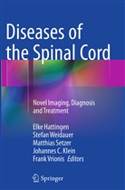 Elke Hattingen, Johannes C. Klein, Matthias Setzer, Matthias Setzer et al, Frank Vrionis, Stefa Weidauer... - Diseases of the Spinal Cord