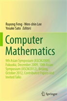 Ruyong Feng, Wen-shi Lee, Wen-Shin Lee, Yosuke Sato - Computer Mathematics