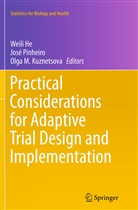 Weili He, Olga M. Kuznetsova, Olga M Kuznetsova, Jos Pinheiro, Jose Pinheiro, José Pinheiro - Practical Considerations for Adaptive Trial Design and Implementation