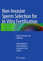 Ashok Agarwal, Edson Borges, Jr. Borges, Edso Borges Jr, Edson Borges Jr, Edson Borges Jr.... - Non-Invasive Sperm Selection for In Vitro Fertilization