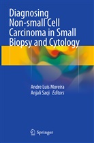 Andr Luis Moreira, Andre Luis Moreira, Andre Luis Moreira, Saqi, Saqi, Anjali Saqi - Diagnosing Non-small Cell Carcinoma in Small Biopsy and Cytology