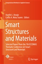 A Mota Soares, A Mota Soares, Aurelio Araujo, Aurelio L. Araujo, Aureli L Araujo, Aurelio L Araujo... - Smart Structures and Materials