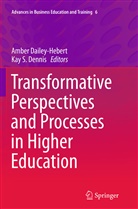 Ambe Dailey-Hebert, Amber Dailey-Hebert, Kay S. Dennis, S Dennis, S Dennis - Transformative Perspectives and Processes in Higher Education