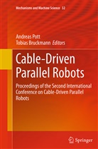 Bruckmann, Bruckmann, Tobias Bruckmann, Andrea Pott, Andreas Pott - Cable-Driven Parallel Robots