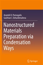 Gulzhian I Dzhardimalieva, Gulzhian I. Dzhardimalieva, Anatolii Pomogailo, Anatolii D Pomogailo, Anatolii D. Pomogailo, Aleksander S. Rozenberg - Nanostructured Materials Preparation via Condensation Ways