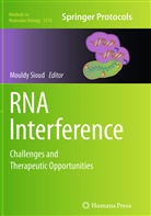 Mould Sioud, Mouldy Sioud - RNA Interference