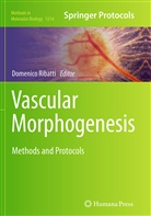 Domenic Ribatti, Domenico Ribatti - Vascular Morphogenesis
