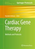 Kiyotak Ishikawa, Kiyotake Ishikawa - Cardiac Gene Therapy